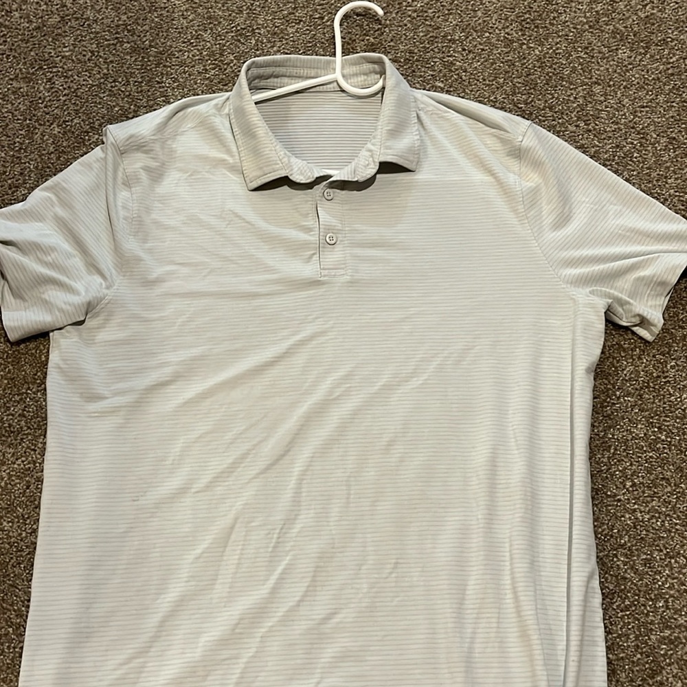 Lululemon Polo